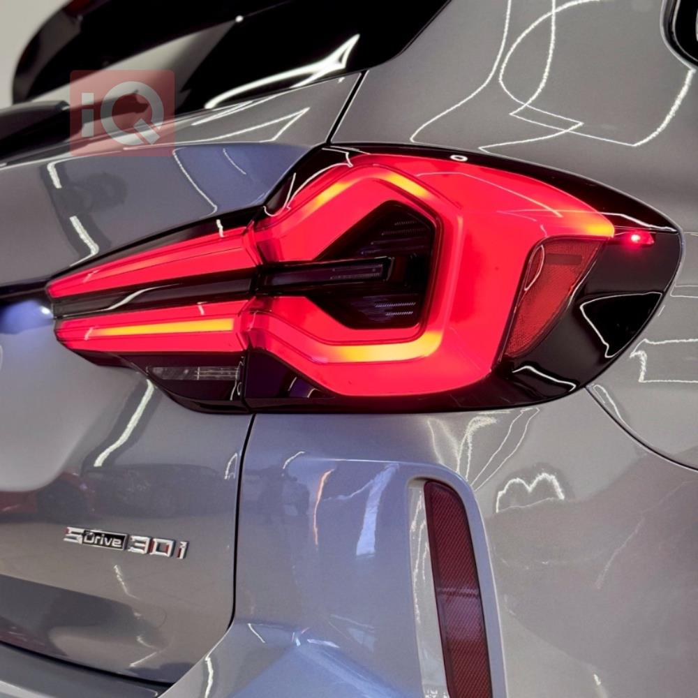 بي ام دبليو X3